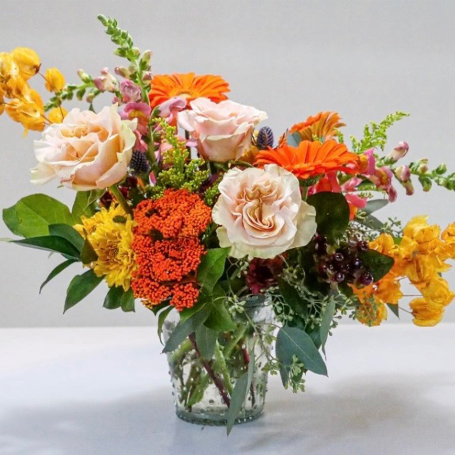 Golden Times Bouquet