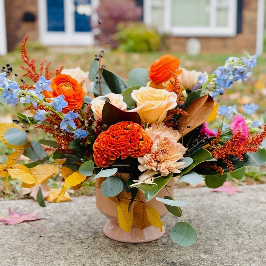 Floral Fancy Bouquet