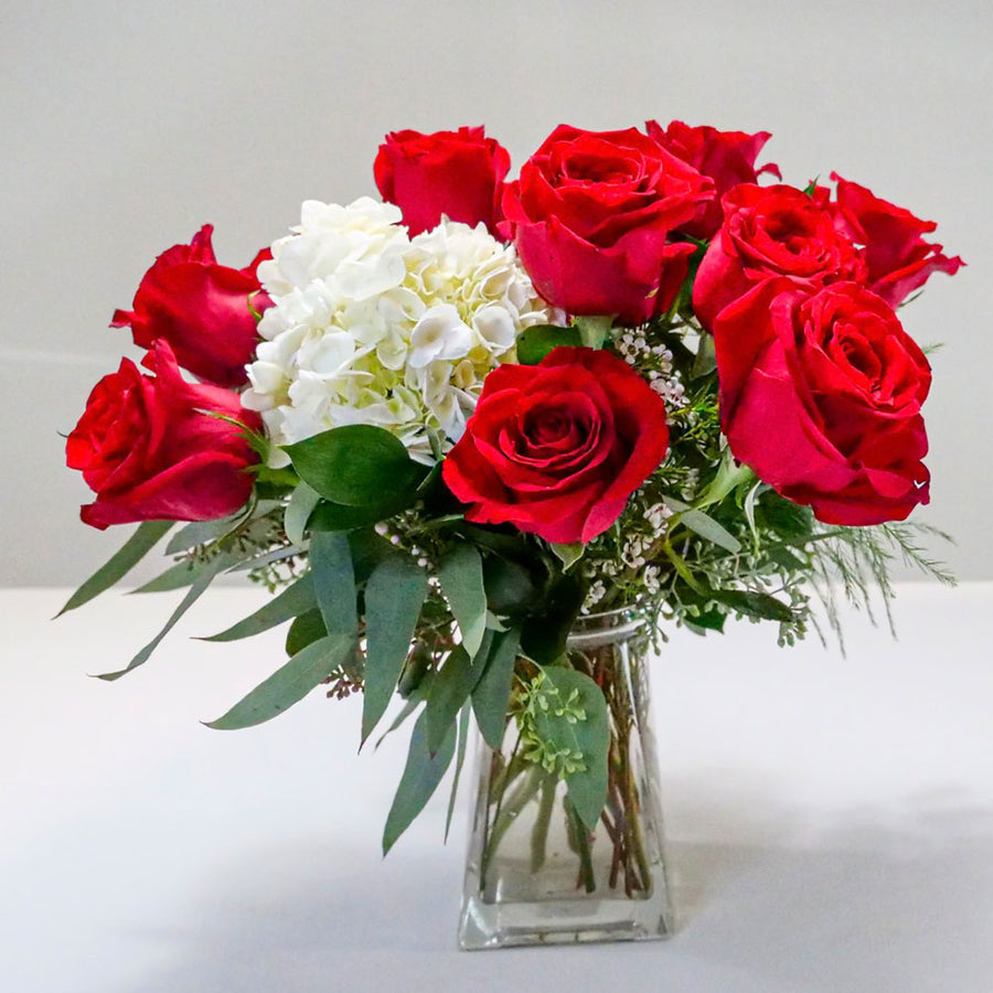 Timeless Love Valentine's Bouquet